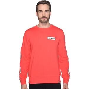 Hunter Original Campus Sweatshirt Hunter Red MD